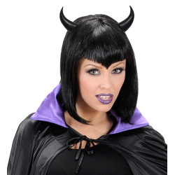 Čertovské rohy černé